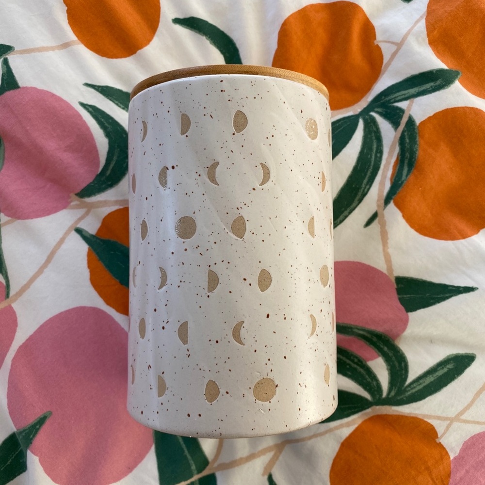 Urban Outfitters Moon Canister
